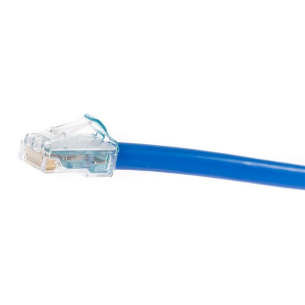 Commscope Systimax Solutions CBL ASSY MOD 23-4PR SOLID UTP, CAT6A T568B 19 FT DRK BLUE CPCSSX2-0ZF019